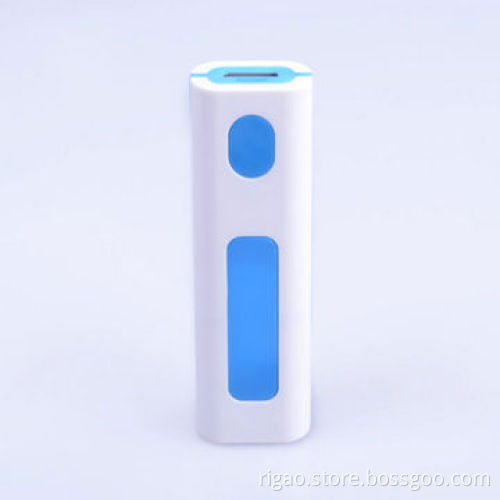 One 18650 cell power bank for iPhone 5